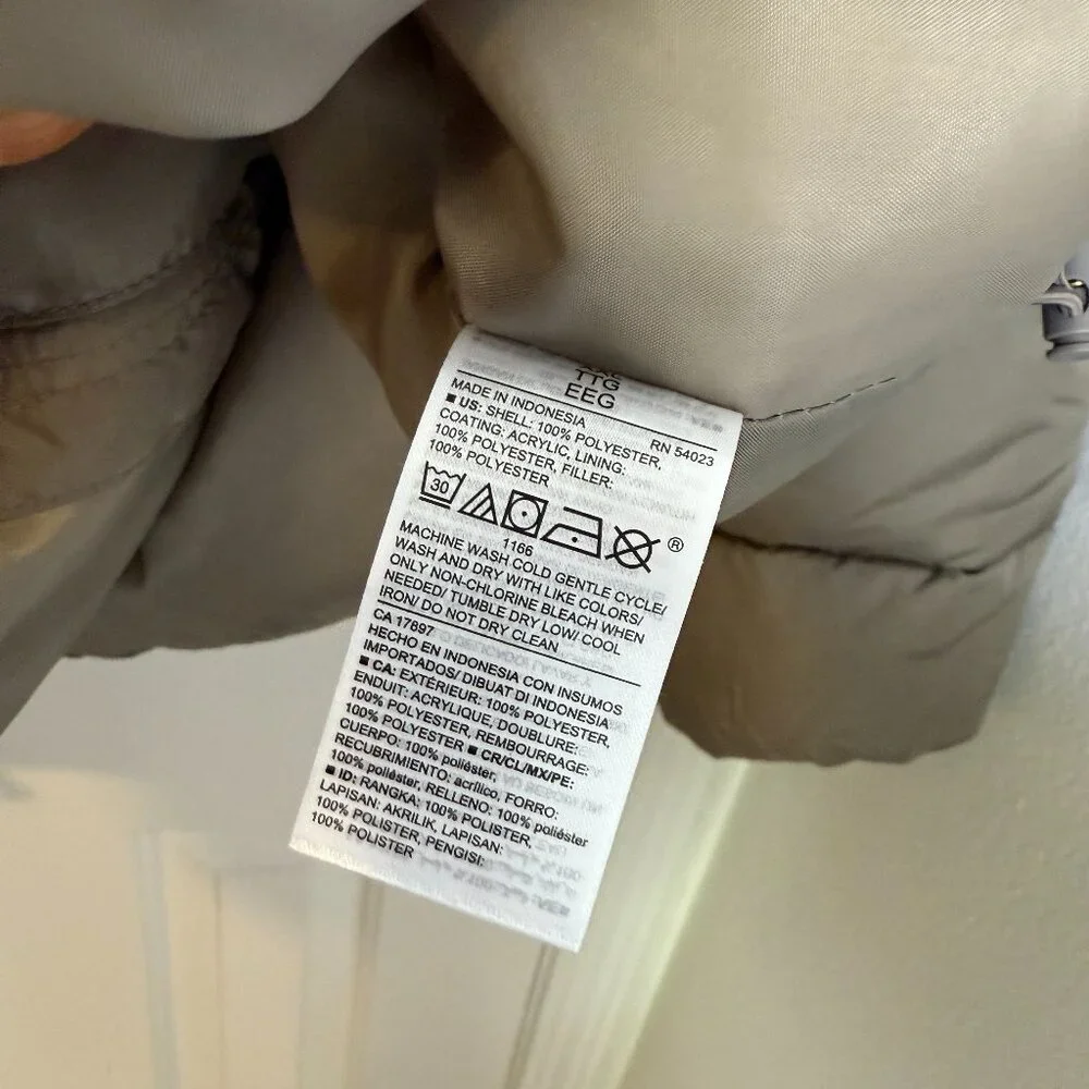 Puffer jacket - Picture 2 of 8